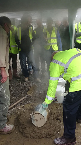 hot lime demo 2